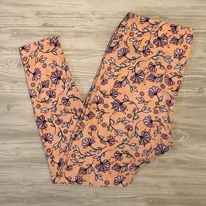 LuLaRoe TC leggings